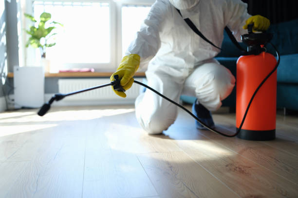 Reliable Blood Cleanup contractor in Markham, TX by Dulley Family Biohazard Services